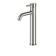 YL-20006 China supplier bathroom wash basin faucet stainless steel long body basin mixer faucet